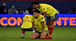 Argentina clasificó a la final ganando por penales a Colombia