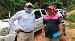 El Catatumbo tiene 40.000 hectáreas de coca sembradas./Foto: cortesía