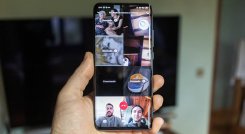 Llamadas grupales en WhatsApp.