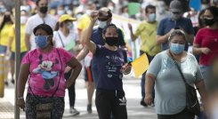 La región del Catatumbo presenta altos índices de pobreza y marginalidad social, agudizados por la pandemia y la migración, que exacerban los fenómenos de violencia intrafamiliar que afectan de manera particular a las mujeres. / Foto: Archivo