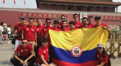 ‘Semillas del Futuro’ ha beneficiado a alrededor de 100 estudiantes colombianos desde el 2014, permitiéndoles tener un intercambio académico y cultural, y aprender sobre las últimas tendencias en tecnología. / Foto: Cortesía