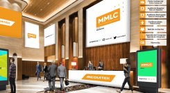 Este evento es organizado por MediaTek, empresa líder del mercado en el desarrollo de innovadores sistemas en chip (SoC) para dispositivos móviles, entretenimiento en el hogar, conectividad y productos IoT. / Foto: Tomada de Twitter