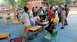 Proyecto de gas domiciliario