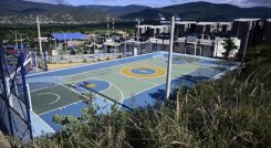 Parque Buena Vista II, en Villa del Rosario