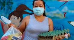 PAE de Cúucta lleva a más de 81 mil estudiantes./Foto Cortesía