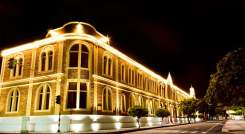 Biblioteca pública Julio Pérez Ferrero./La Opinión