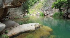 Pozo Azul es un área estratégica compartida por Cúcuta y el municipio de San Cayetano.