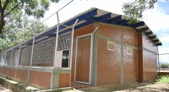 El salón ha sido usurpado en tres oportunidades a lo largo de diez años.