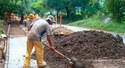 Habrá cierre total de vía Cúcuta-Sardinata./Foto Archivo