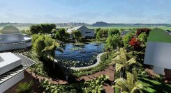 Eureka Park se construirá en inmediaciones del Jardín Plaza/Foto Cortesía