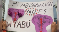 La menstruación como Tabú