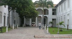 biblioteca pública julio pérez ferrero/Archivo