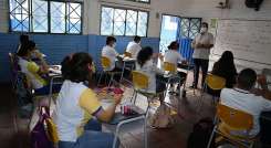 Gobernación abrió convocatoria para que maestros pidan traslados/Foto cortesía