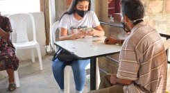 la alcaldía emprenderá la actualización del censo de recicladores./Foto cortesía