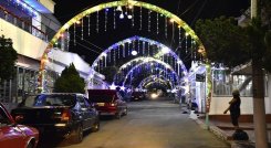Barrios de Cúcuta visten sus calles de Navidad y tradición./Foto: La Opinión
