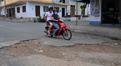 Dirección: Avenida 13 entre calles 11 y 12