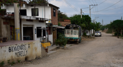 El barrio completa 11 años sin tener claro a qué municipio pertenece.