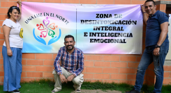 El equipo espera servir de apoyo y poder mejorar la vida de muchas personas en la región.