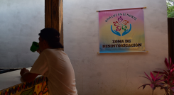 Actualmente se han integrado tres personas a la fundación.