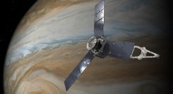 La física oceánica explica los ciclones en Júpiter./Foto: Colprensa