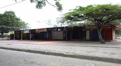 Comerciantes señalan que todo es parte de la reactivación económica.  /Foto: Jorge Gutiérrez 