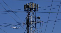 Tecnología 5G en Estados Unidos.