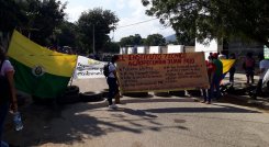 Colegios abandonados.