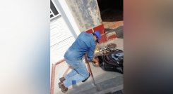 La empresa invitó a los morosos ponerse al día con las facturas. Foto: Cortesía/La Opinión.