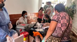 San Rafael es uno de los barrios más antiguos.