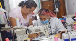 Buscan oportunidades laborales para personas en condición de discapacidad en Cúcuta./Foto: cortesía