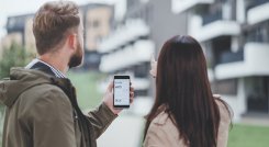 Aplicación en Corpropiedades