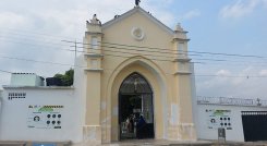 Cementerio Central vuelve a abrir sus puertas