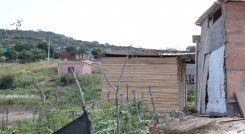 Plan de Caracterización, asentamiento Alfonso Gómez./Foto: Archivo.