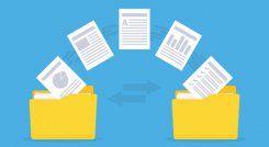 Copias de seguridad.