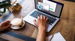 Ciberseguridad. / Foto: AFP