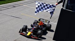 Verstappen ganó el Gran Premio de Canadá