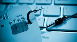 Robo de cuentas bancarias.