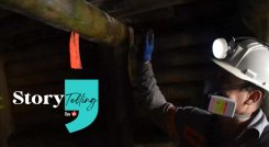 Storytelling Carbón