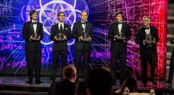 Más de 15 millones de dólares para los ganadores del Óscar de la ciencia 2023./Foto: cortesía