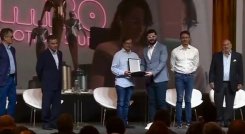 Productora Mambo Studio ganó Premio Nacional de Exportaciones 2022./Foto: cortesía