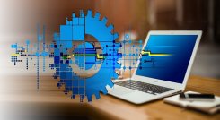 Digitalización. / Foto: Cortesía