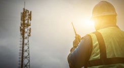 Colombia cerró septiembre del presente año con 8,25 millones de clientes de internet fija. / Foto: Cortesía