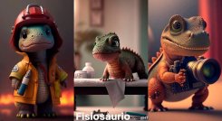 Dinoprofesiones