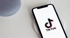 TikTok. / Foto: AFP