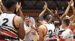 Manuel Córdoba, técnico de Motilones del Norte. 