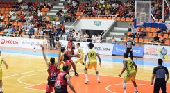 Motilones del Norte, Liga 2023. 