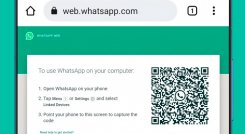 Red social WhatsApp