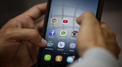 ¿Cómo se escribe en las redes sociales?