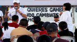 En el Catatumbo se suscriben convenios para reactivar el sector agropecuario. / Cortesía.