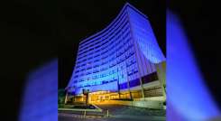 Hotel Casino Internacional en Cúcuta. 